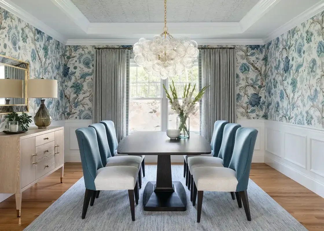 Wallpaper installation service in Levittown, PA